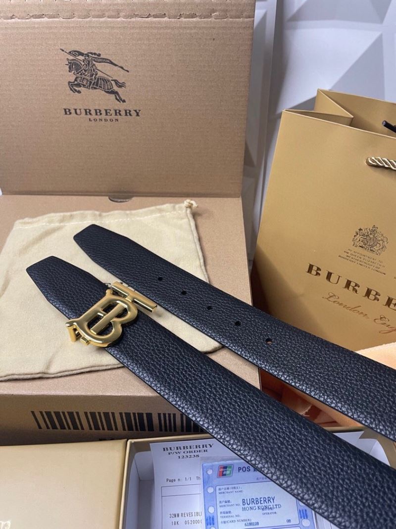 Burberry Belts